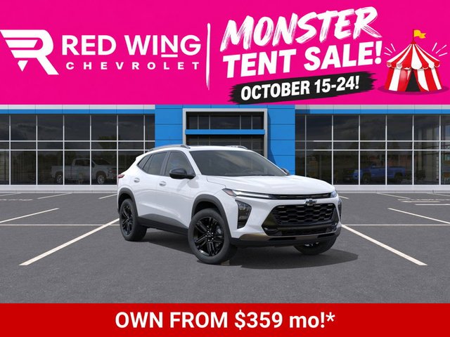 2026 Chevrolet Trax ACTIV