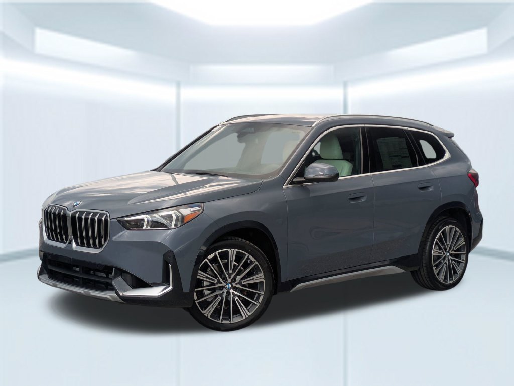 New 2027 Storm Bay Metallic BMW xDrive28i image 1