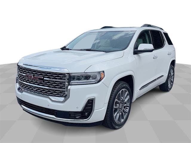 2021 GMC Acadia