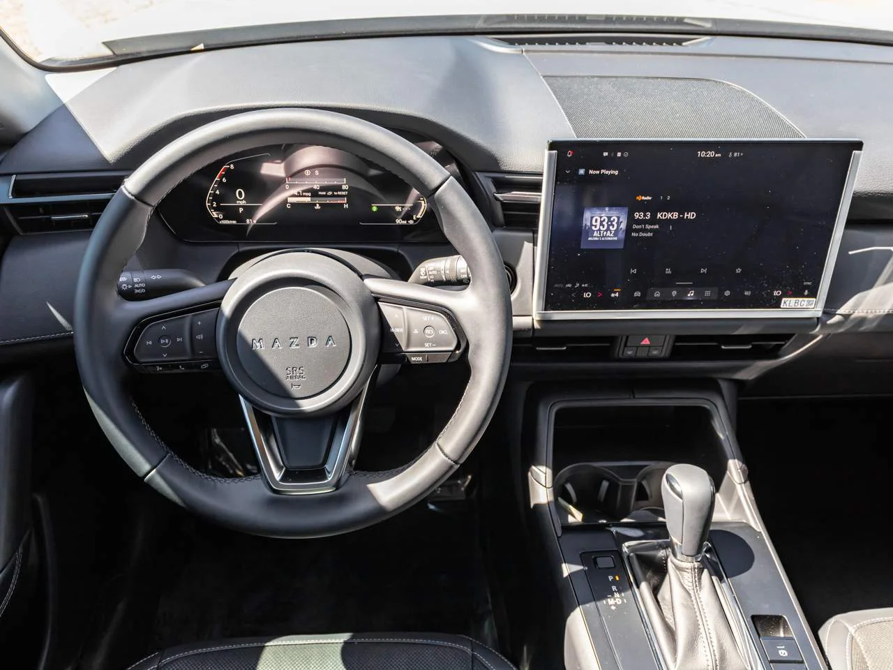 New 2026 Aero Gray Metallic Mazda 2.5 S Select AWD image 14