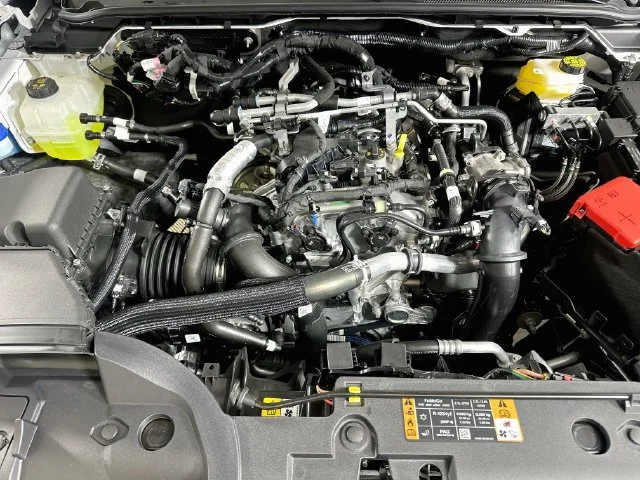 New 2026 White Ford XL image 21