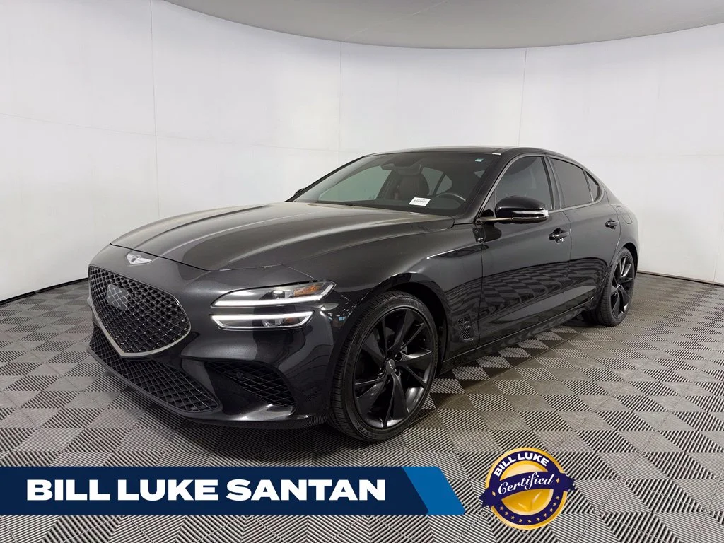 2023 GENESIS G70