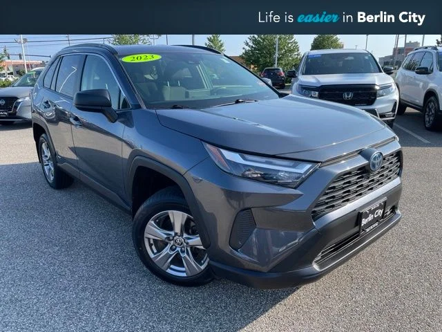 2023 Toyota RAV4 Hybrid LE