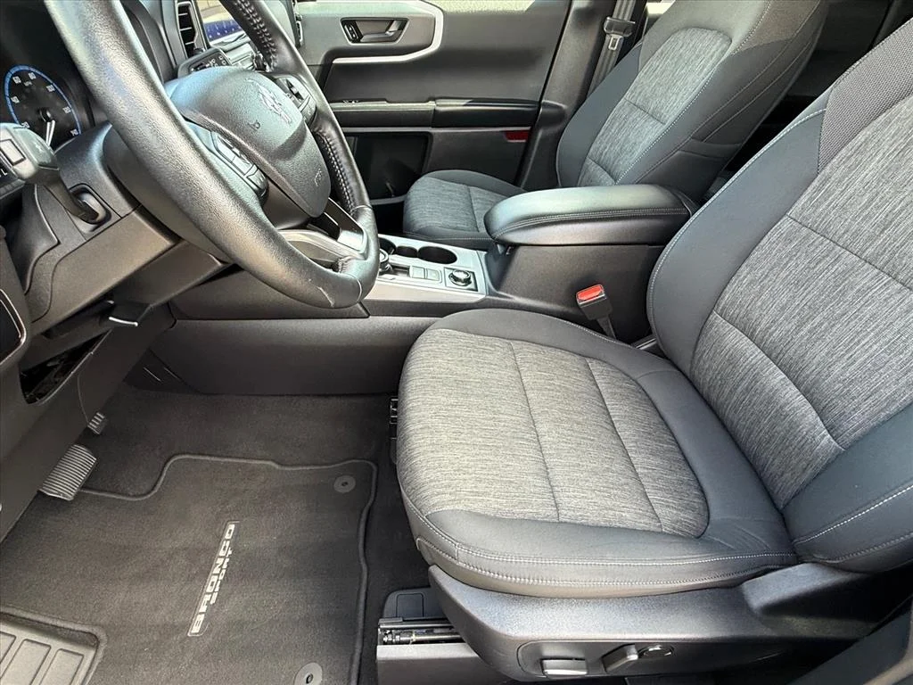 Certified Used 2023 Gray Ford Big Bend image 13