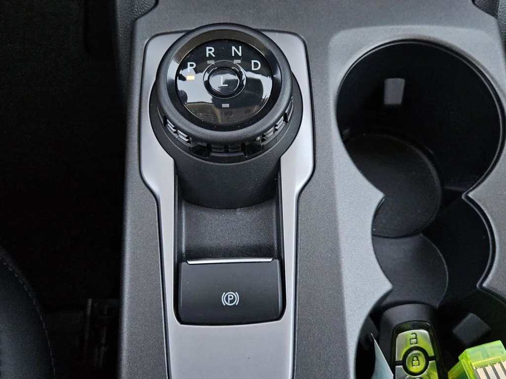 New 2026 Carbonized Gray Metallic Ford Outer Banks® image 16