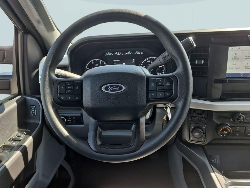 Certified Used 2026 Black Metallic Ford XLT image 14