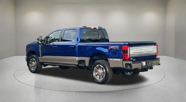 New 2026 Argon Blue Metallic Ford F-250® King Ranch® image 26