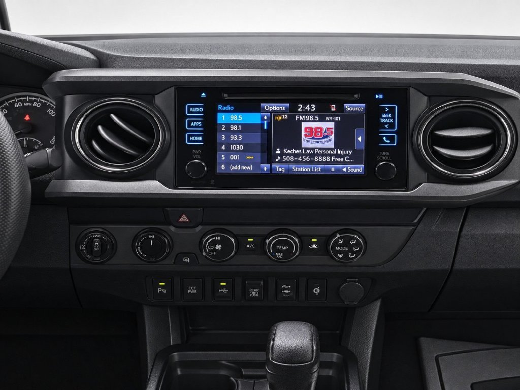 Used 2019 Gray Toyota TRD Off-Road image 15