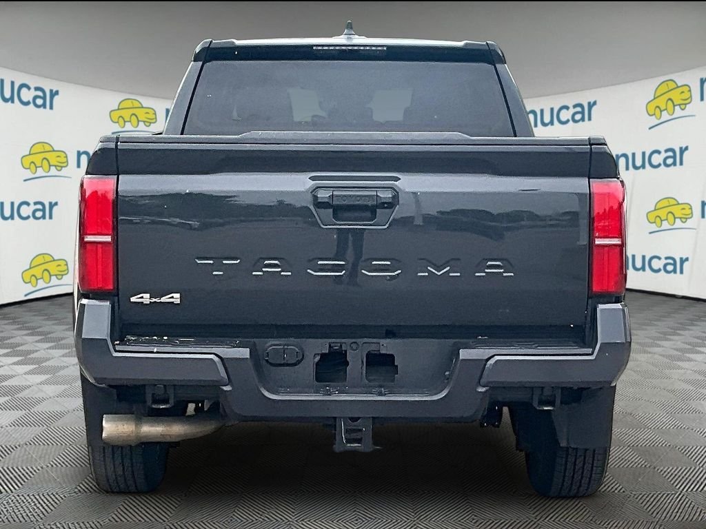 Used 2024 Gray Toyota SR5 image 5
