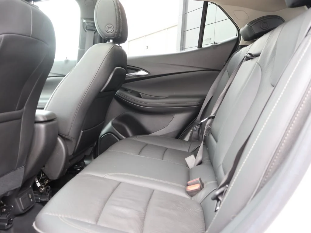 Used 2023 White Buick Essence image 18