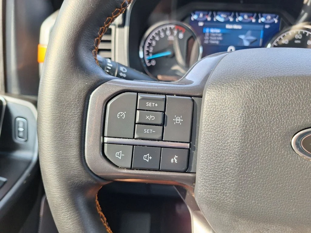 Used 2023 Oxford White Ford Tremor image 19