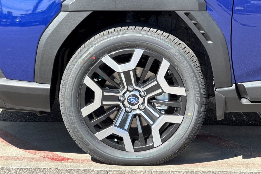 New 2026 SAPPHIRE BLUE PEARL Subaru Touring XT image 37