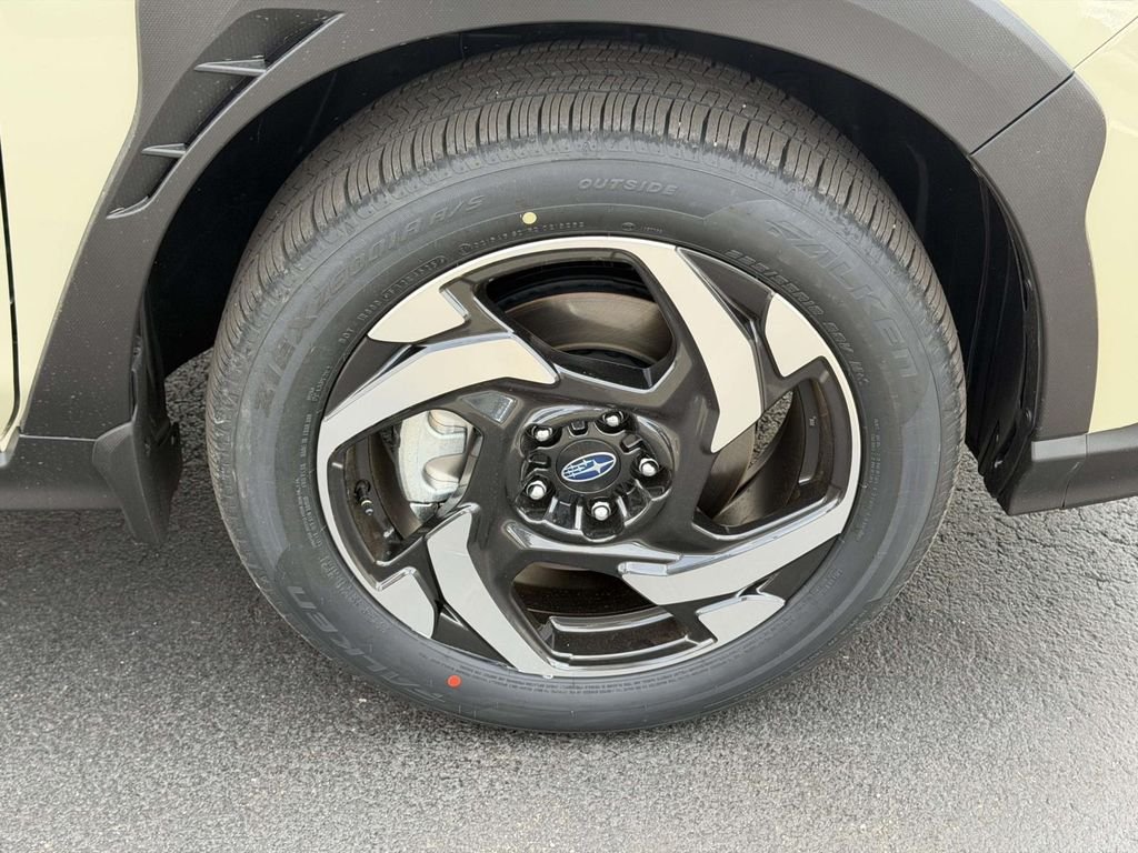 New 2026 SAND DUNE PEARL Subaru Limited Hybrid image 7