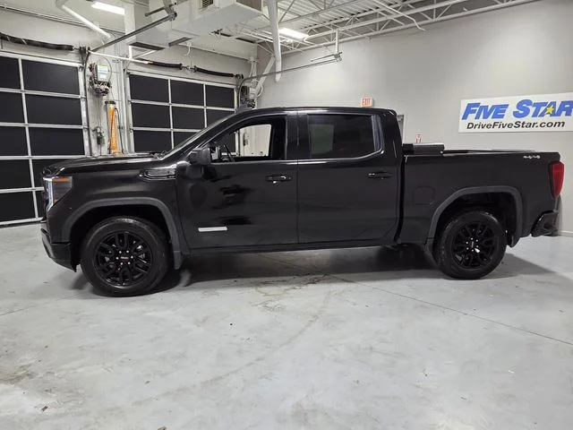 Used 2023 Black GMC Elevation image 4