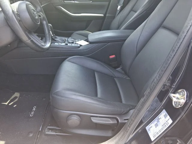 Certified Used 2023 Blue Mazda 2.5 S Select Package image 3