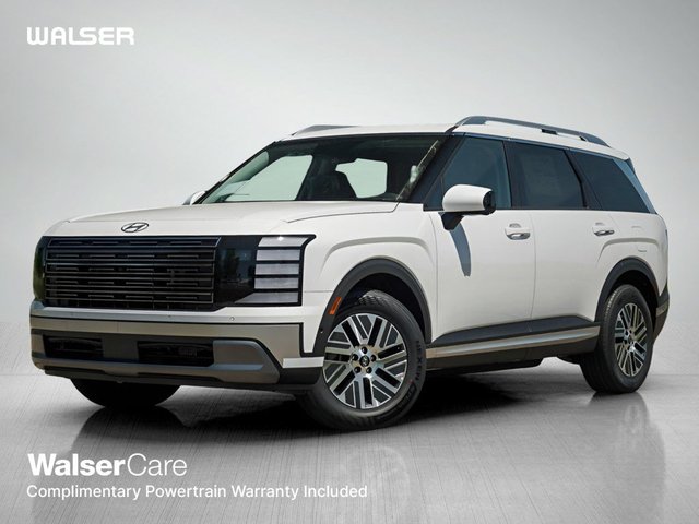 2026 Hyundai PALISADE HYBRID SEL Premium 7P AWD