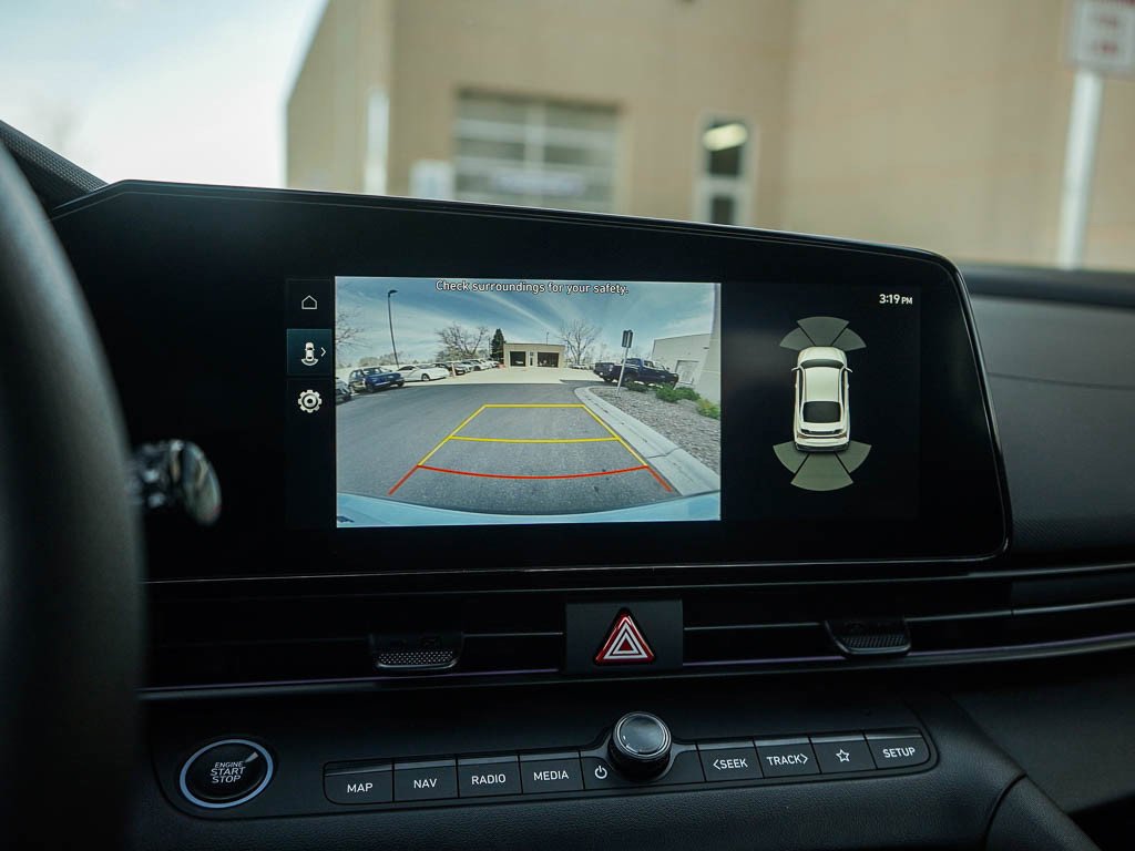 New 2026 Abyss Black Hyundai Manual FWD image 22