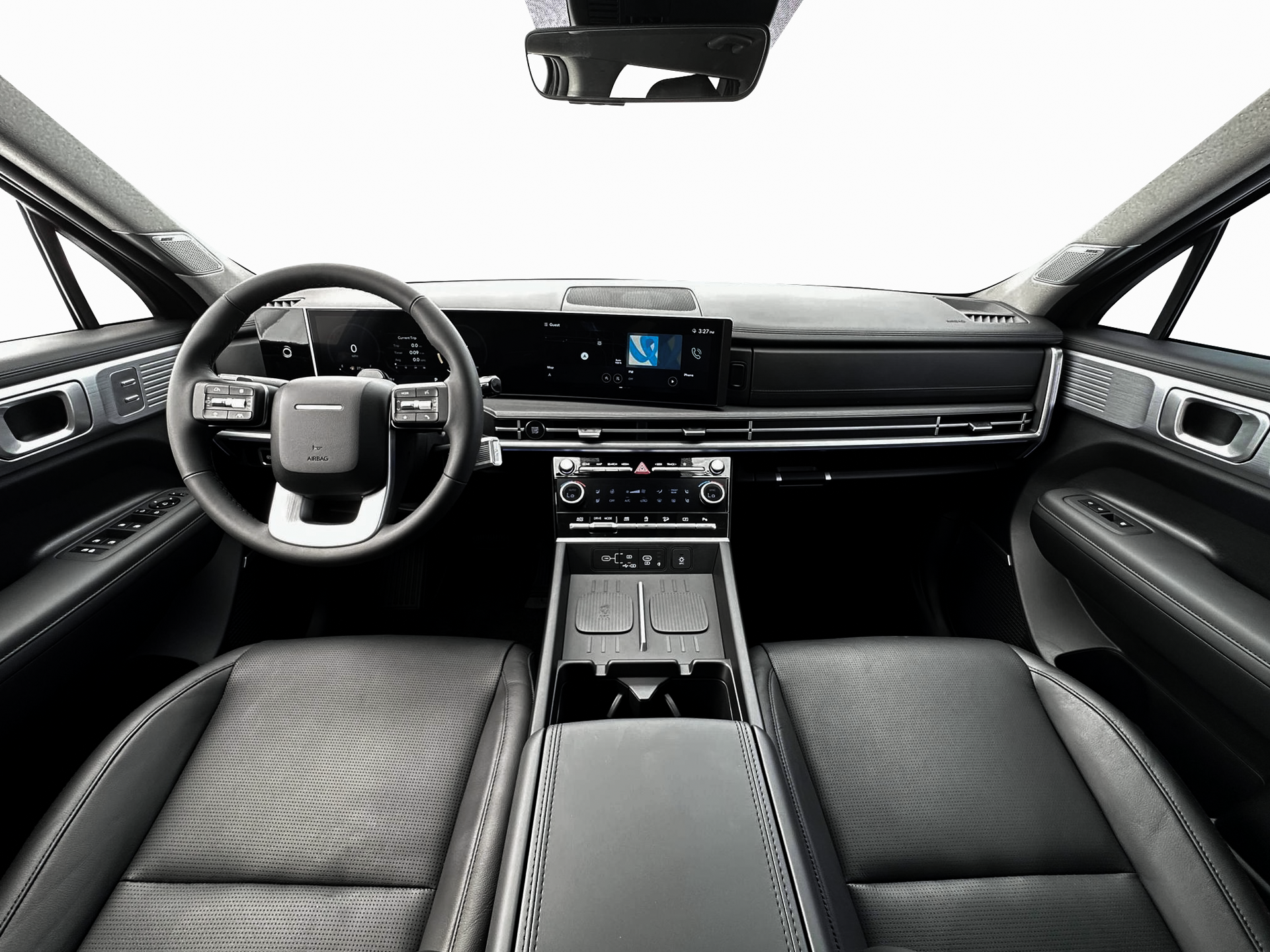 New 2024 Brown Hyundai Limited AWD image 13