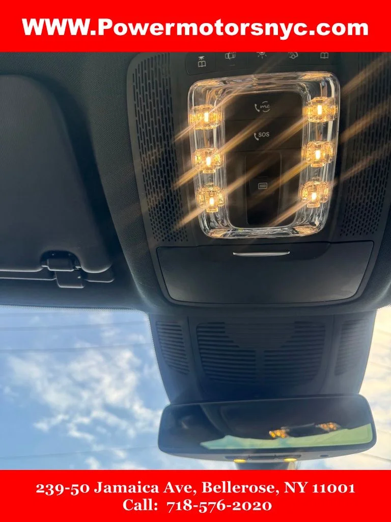 Used 2020 Black Mercedes-Benz GLS 580 image 33