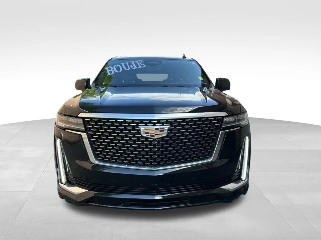 Used 2023 Black Cadillac Premium image 9