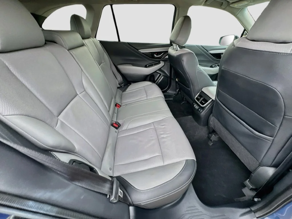 Used 2022 Blue Subaru Limited image 35