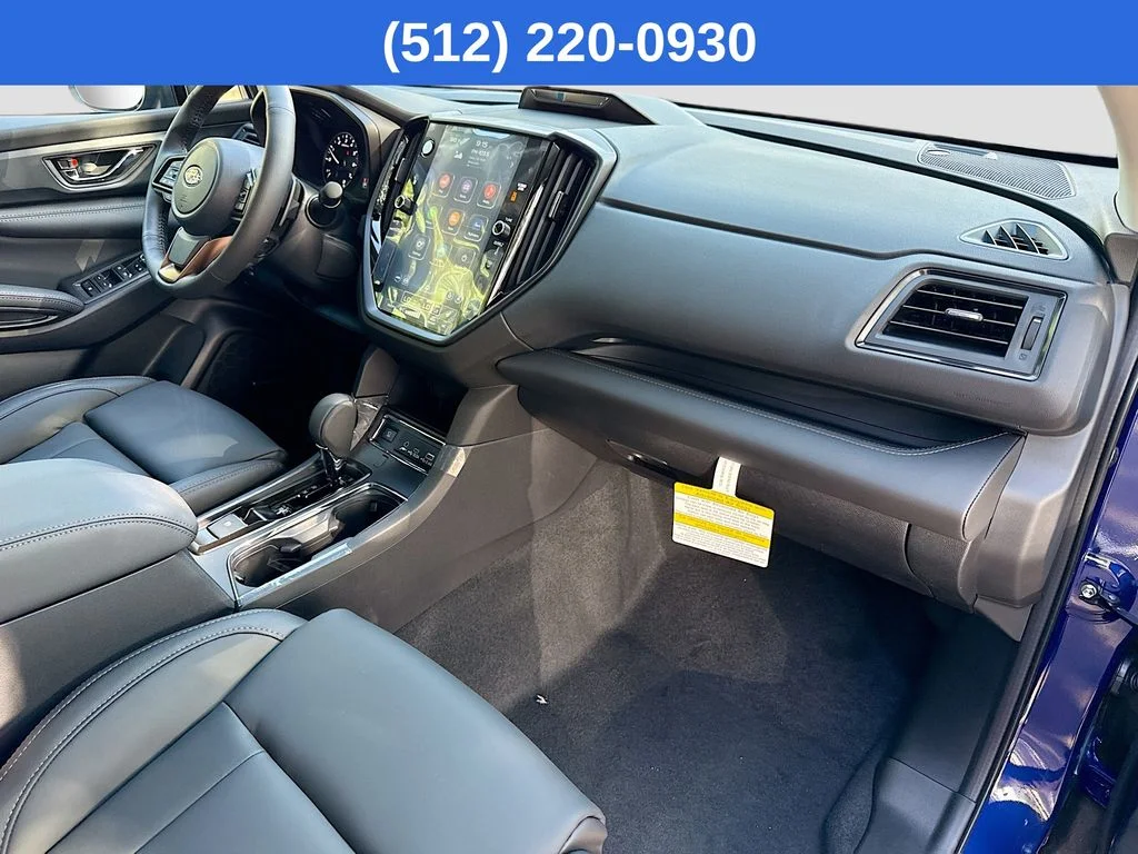 New 2026 Blue Subaru Limited Bronze Edition image 39