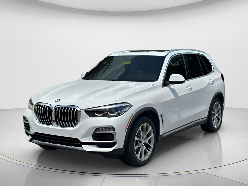 2020 BMW X5 xDrive40i's photo