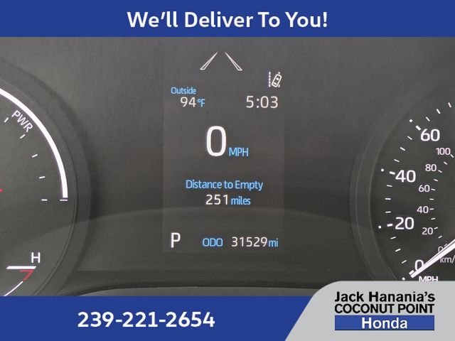 Used 2024 Gray Toyota XLE image 31