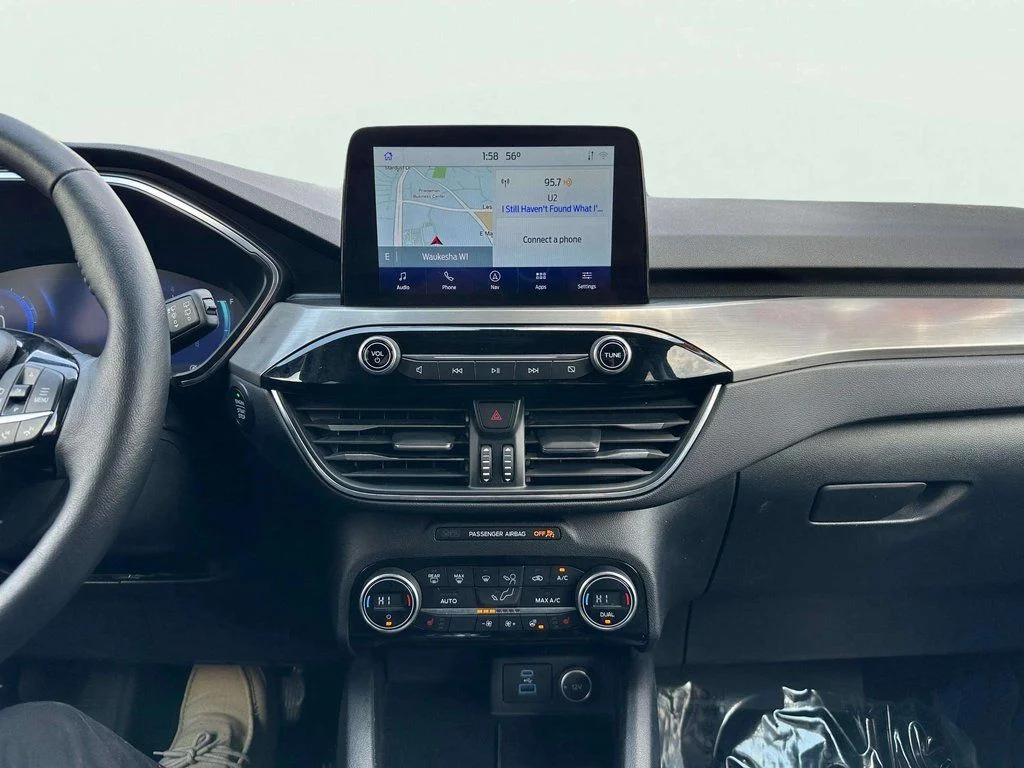 2021 Ford Escape Titanium - Photo 13