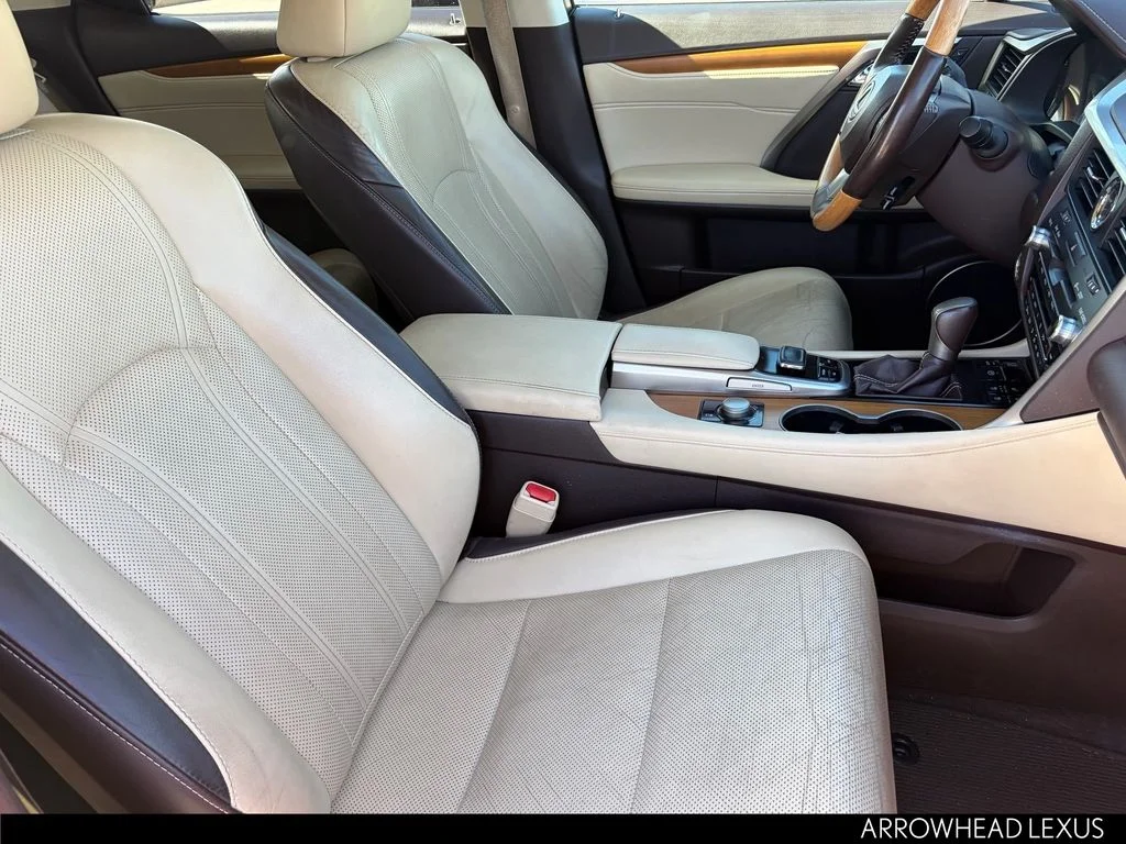 Used 2017 Red Lexus 350 image 35