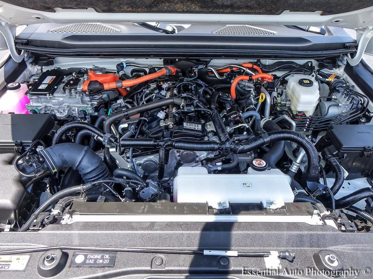 Used 2025 White Toyota 1958 image 24
