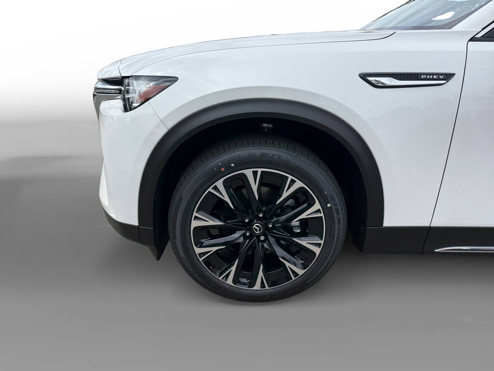 New 2026 Rhodium White Premium Mazda Preferred image 9