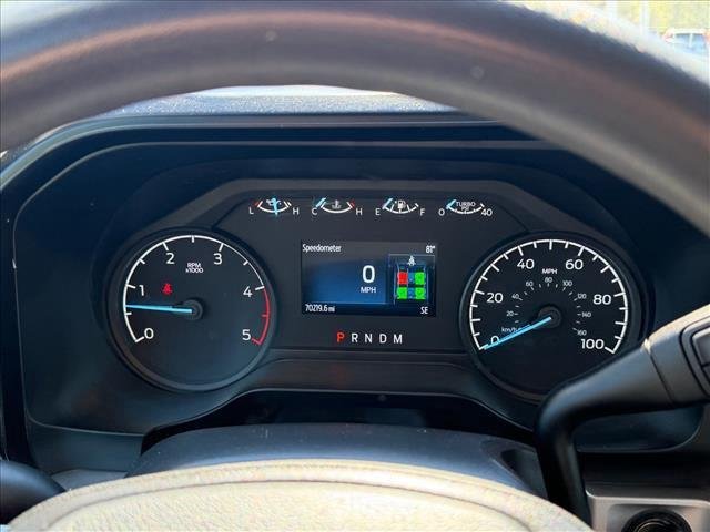 Used 2024 Oxford White Ford XL image 18