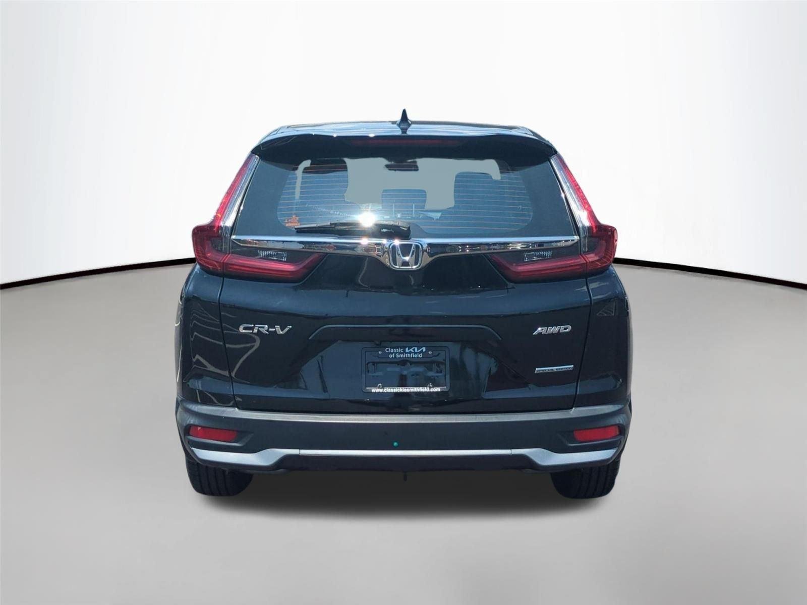 Used 2021  Honda  image 4