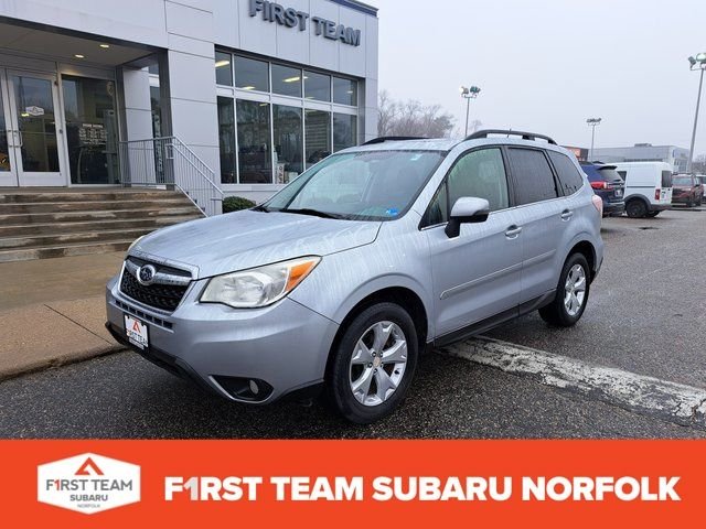 2014 Subaru Forester i Touring