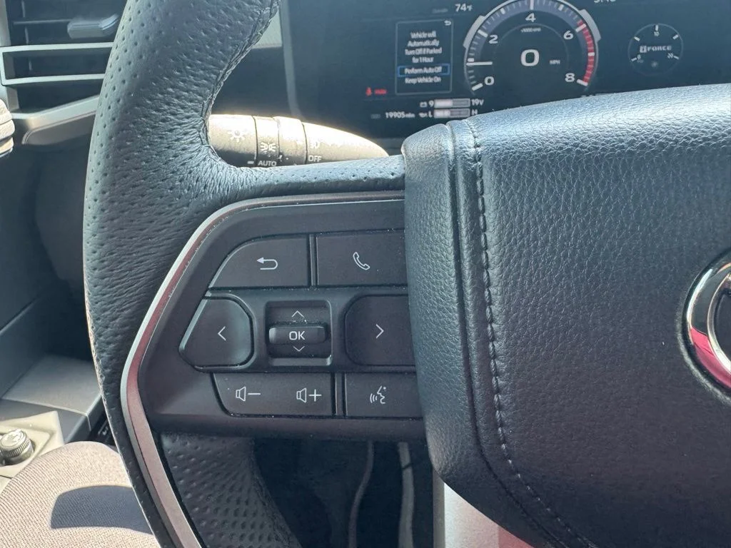 Used 2026 Blue Toyota Limited image 17