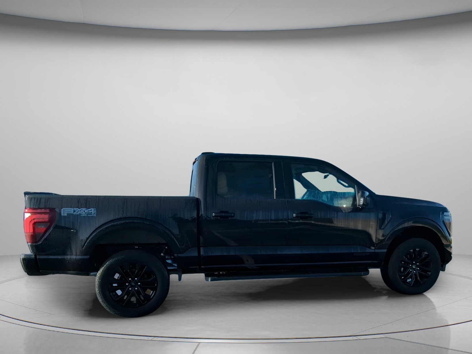 New 2026 Agate Black Metallic Ford Lariat® image 28