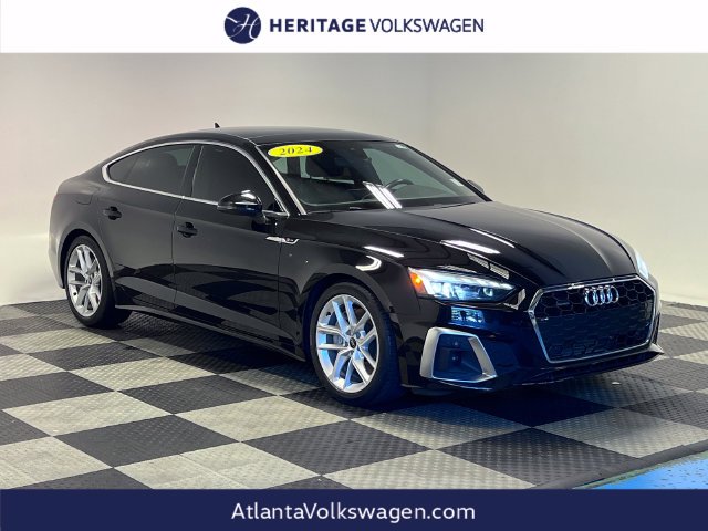 2024 Audi A5 Sportback Premium Plus
