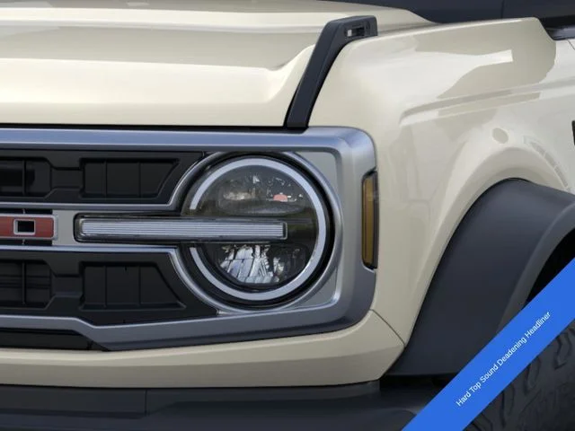 New 2026 Wimbledon White Ford Outer Banks® image 23