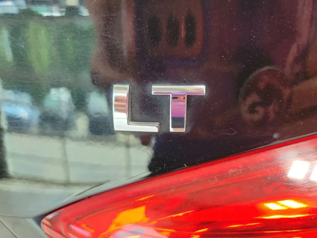Used 2017 Black Chevrolet LT image 12