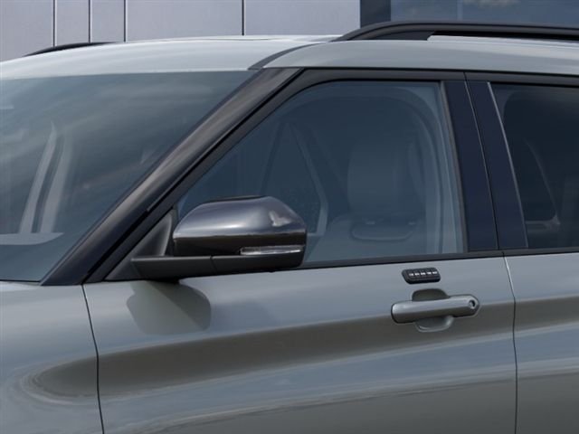 New 2027 Avalanche Gray Ford Tremor image 23