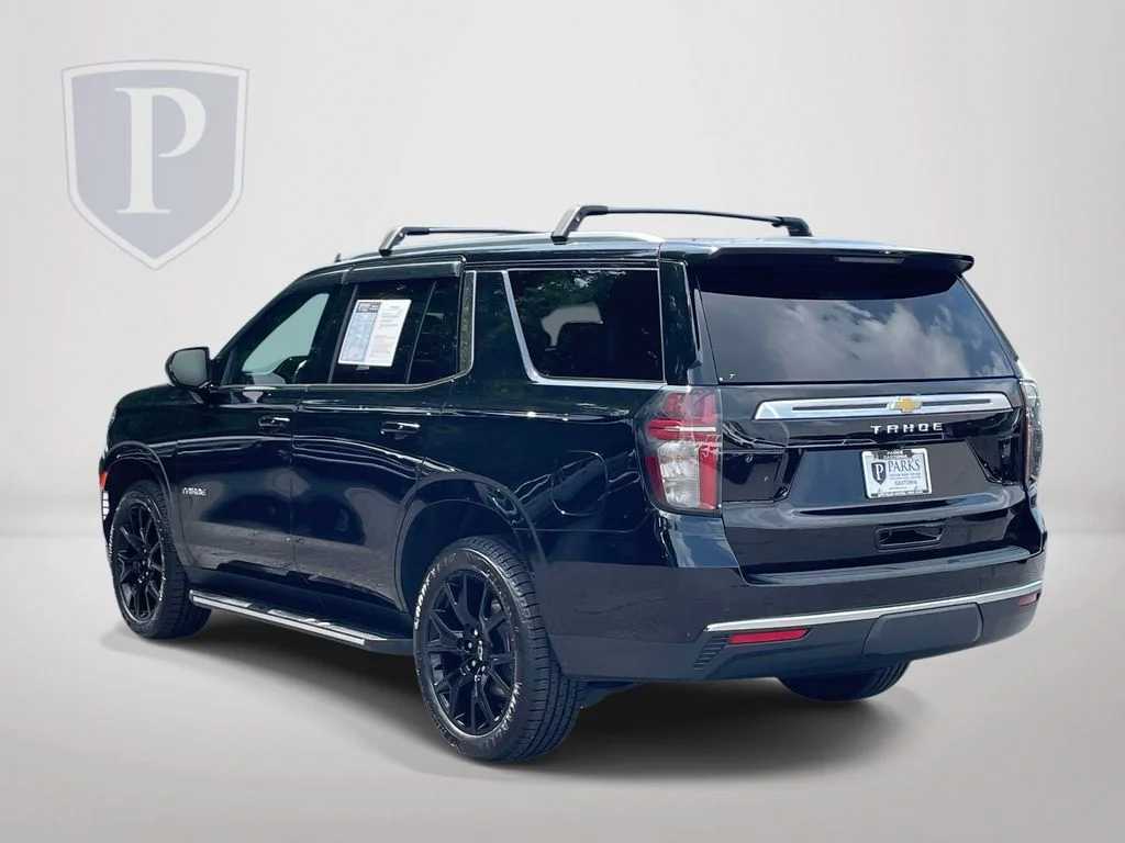 Used 2023 Black Chevrolet LS image 6