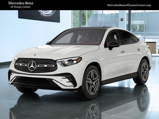 2027|Mercedes-Benz|GLC|GLC 300 Coupe|4MATIC®|4D Sport Utility