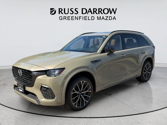 2025 Mazda CX-70 3.3 Turbo S Premium Plus