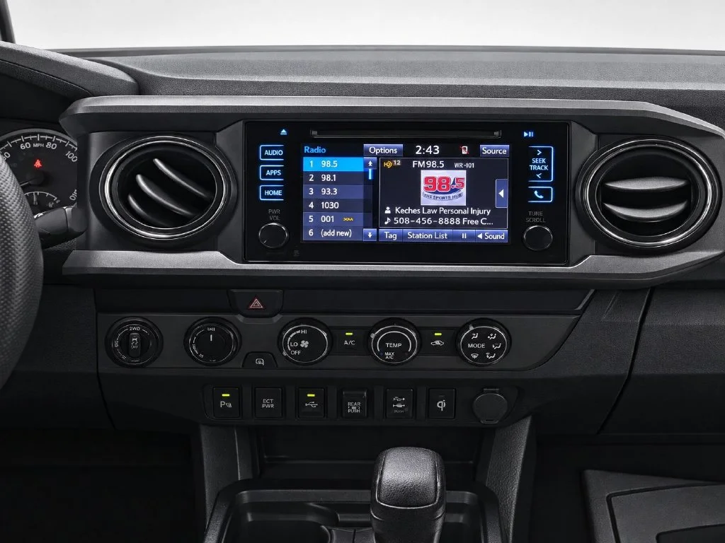Certified Used 2019 Gray Toyota TRD Off-Road image 15
