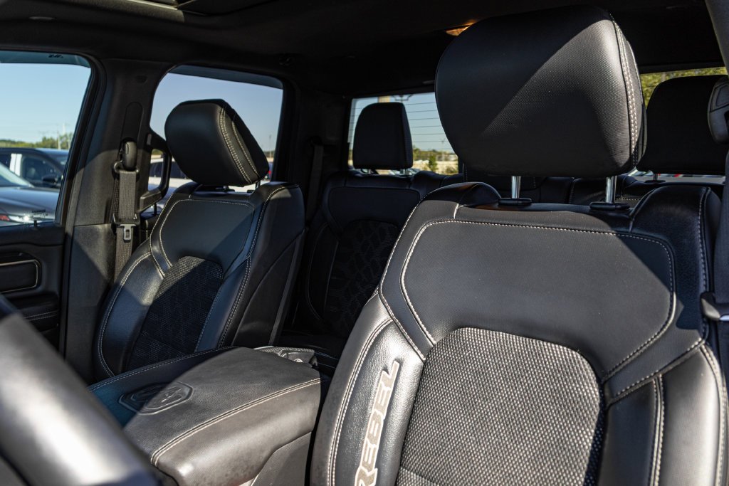 Used 2020 Red Ram Rebel image 14