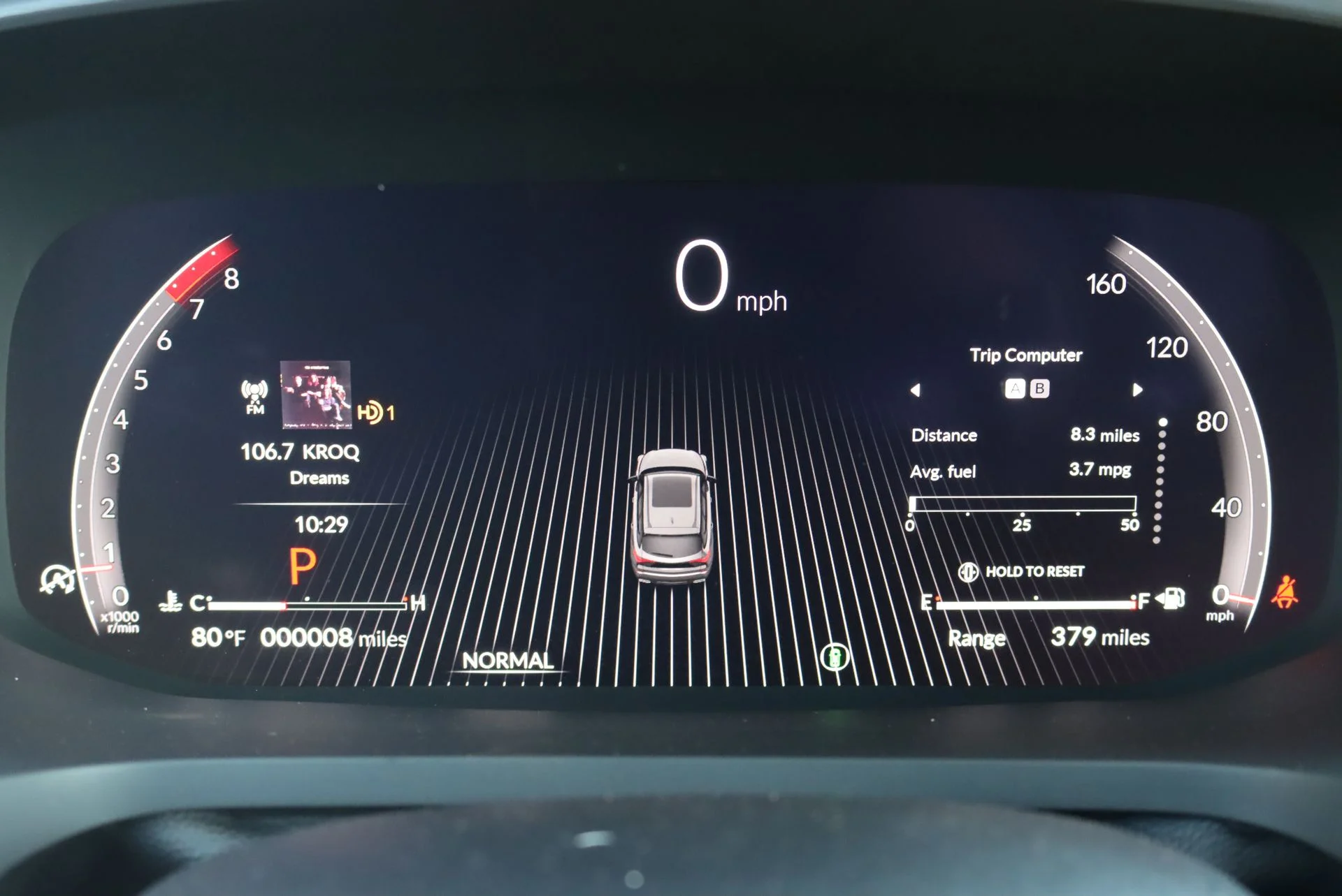 New 2026 Urban Gray Pearl Acura SH-AWD A-Spec with Advance Package image 14