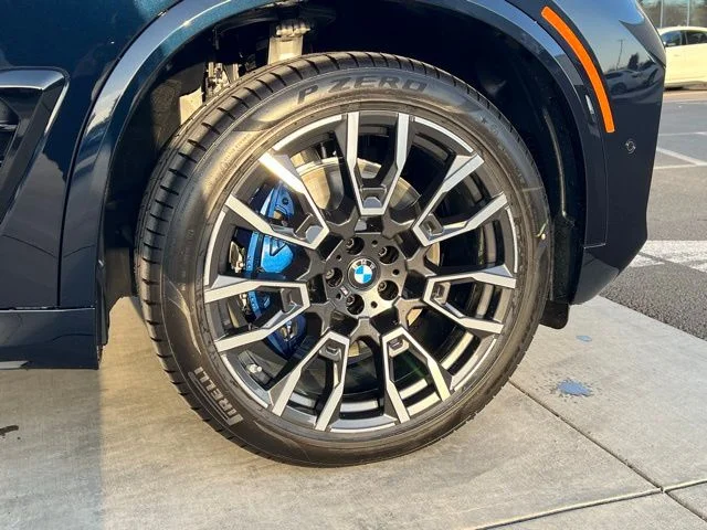 New 2026 Black BMW xDrive40i image 9