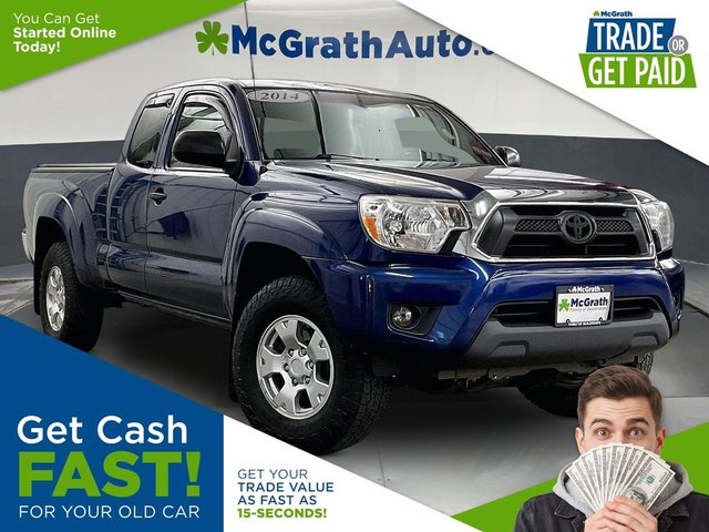 2014 Toyota Tacoma Base