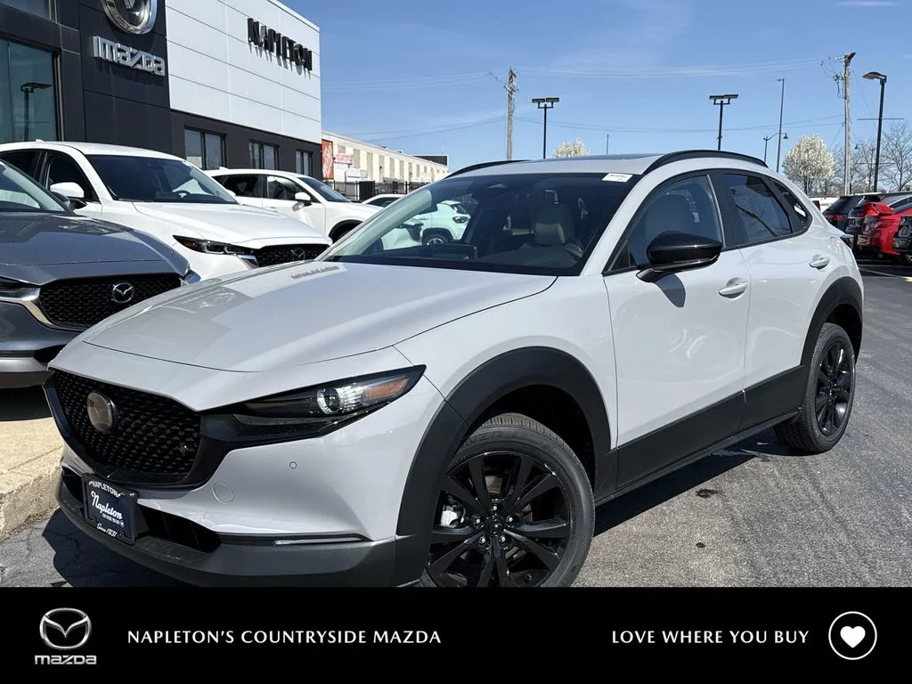 2026 Mazda CX-30 Aire Edition AWD's photo